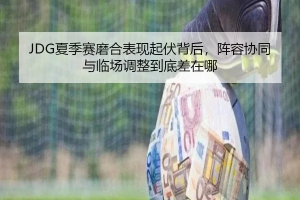 JDG夏季赛磨合表现起伏背后，阵容协同与临场调整到底差在哪